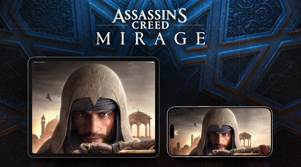 Imagine Joc Când se lansează Assassin’s Creed Mirage pe iOS? Ce noutăți va aduce ediția mobilă a jocului | 2review.ro