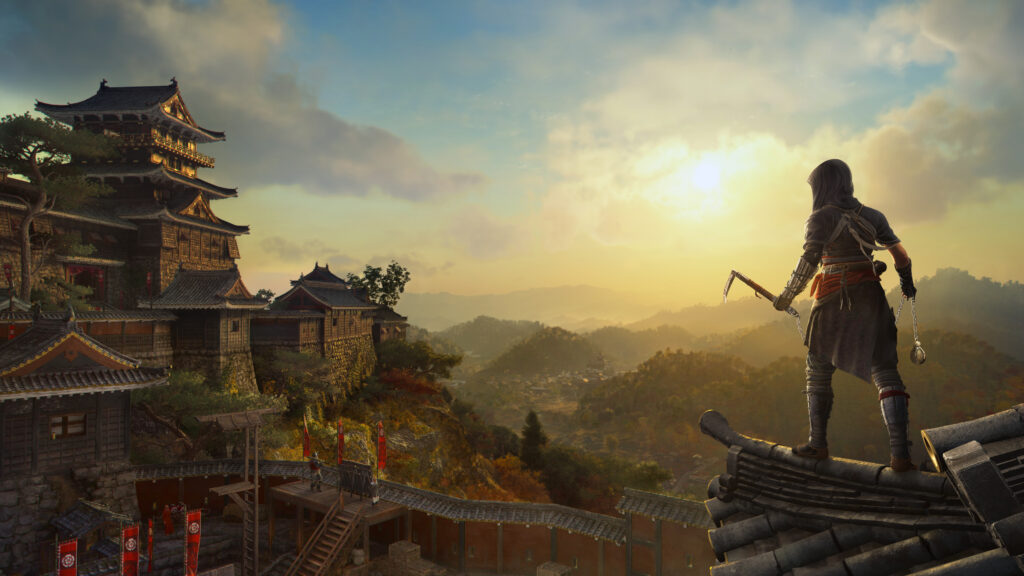 Imagine Joc VIDEO: Assassin’s Creed Shadows – World Trailer | 2review.ro