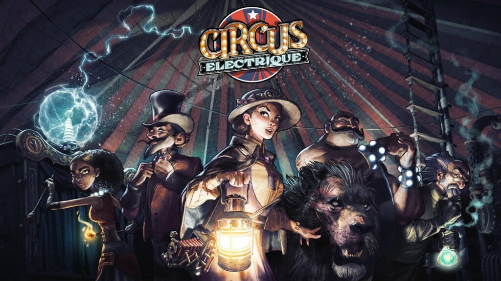 Imagine Joc Circus Electrique, joc gratuit oferit de Epic Games Store | 2review.ro