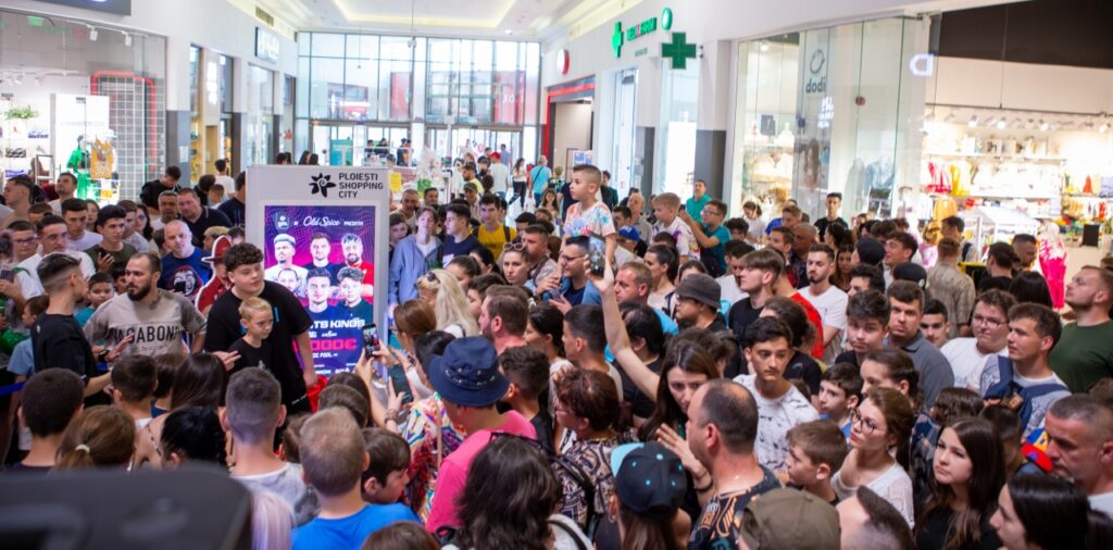 Imagine Joc Esports Kings: peste 7000 de jucători sunt așteptați la a doua ediție a celui mai mare circuit de eSports organizat în România | 2review.ro