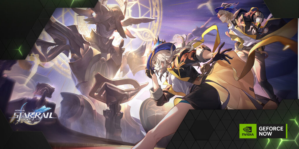 Imagine Joc Honkai: Star Rail, disponibil acum în cloud prin GeForce Now | 2review.ro