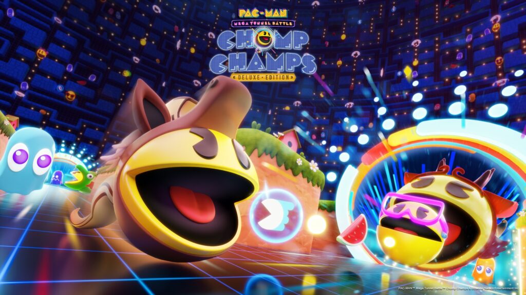 Imagine Joc Noul titlu PAC-MAN a fost dezvoltat de studioul românesc Amber. Jocul este disponibil pe toate platformele | 2review.ro