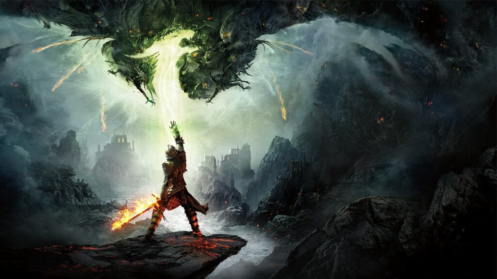 Imagine Joc Dragon Age: Inquisition – Game of the Year Edition, joc gratuit oferit de Epic Games Store | 2review.ro