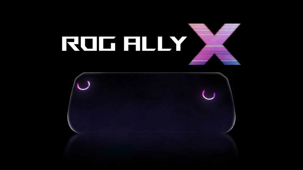 Imagine Joc ROG Ally X este noua consolă portabilă de la ASUS. Ce se întâmplă cu modelul precedent | 2review.ro
