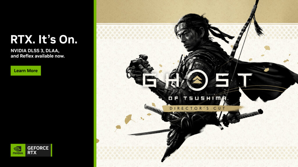 Imagine Joc Ghost of Tsushima și Die By The Blade, disponibile acum cu suport DLSS | 2review.ro