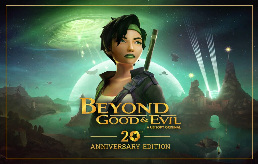 Imagine Joc Beyond Good & Evil – 20th Anniversary Edition Review: atât de bătrân, dar fără riduri | 2review.ro