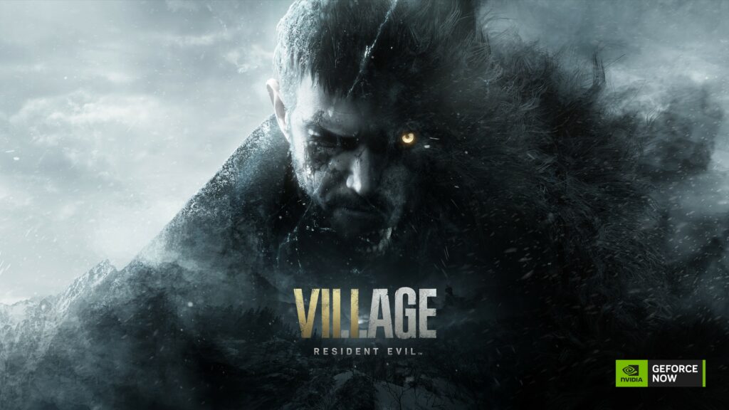 Imagine Joc Resident Evil Village, disponibil acum în cloud prin GeForce Now | 2review.ro