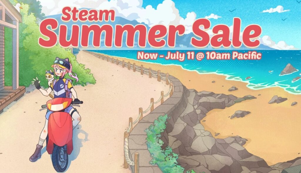 Imagine Joc Start pentru reducerile de vară pe Steam! Console Steam Deck și mii de jocuri disponibile la prețuri atractive | 2review.ro