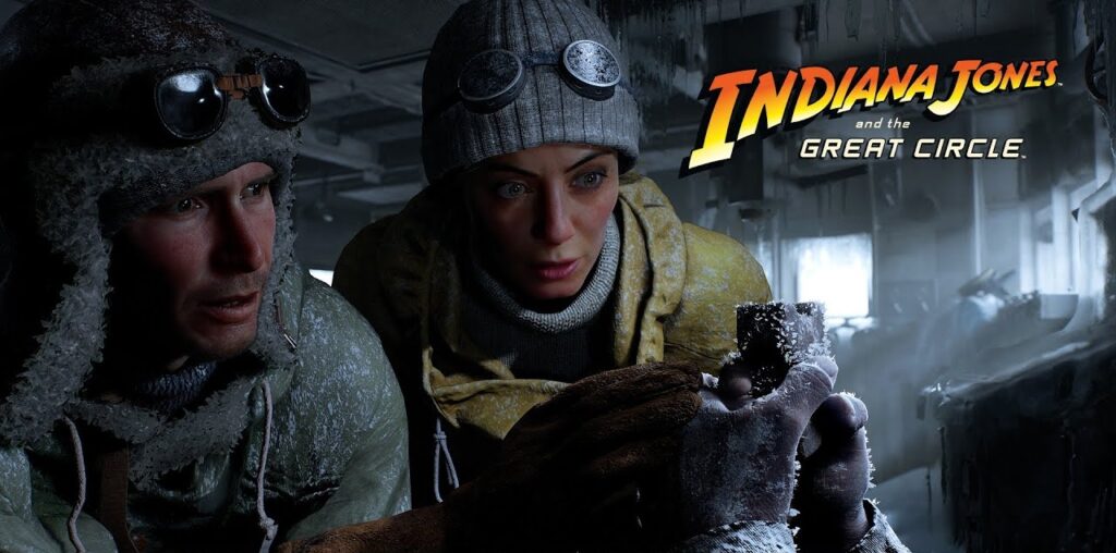 Imagine Joc VIDEO: Indiana Jones and the Great Circle – o nouă secvență cinematică în munții Himalaya | 2review.ro
