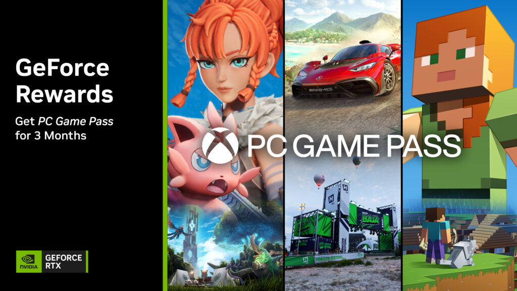 Imagine Joc NVIDIA oferă 3 luni de PC Game Pass în mod gratuit. Cum le puteți obține | 2review.ro