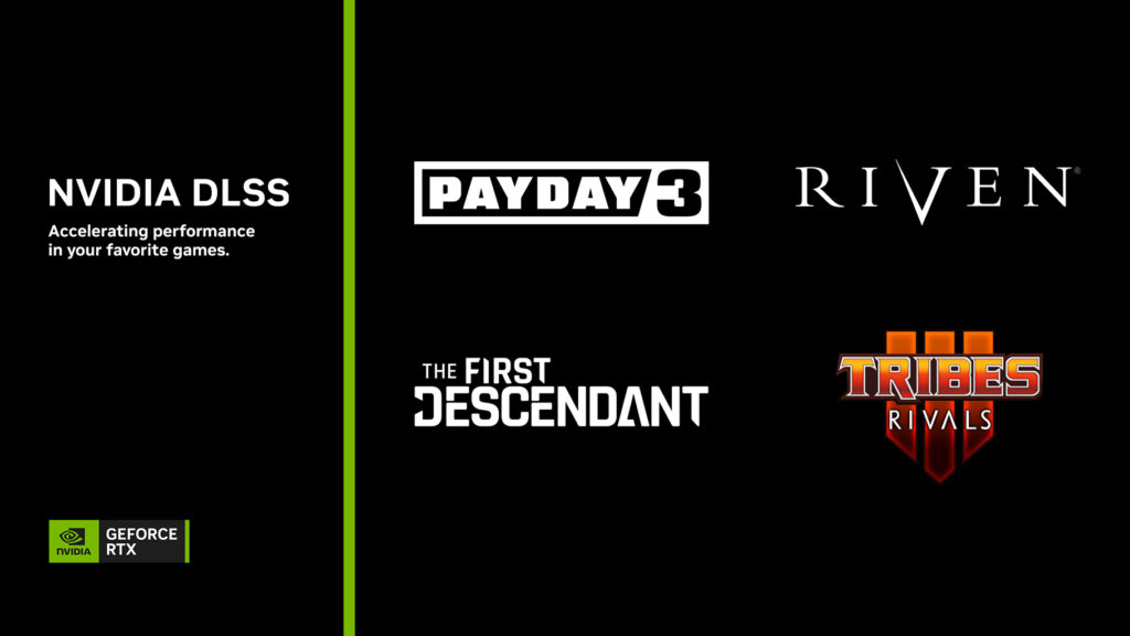Imagine Joc The First Descendant se lansează cu suport pentru DLSS 3.5 cu Ray Reconstruction. Un nou driver GeForce Game Ready este disponibil | 2review.ro