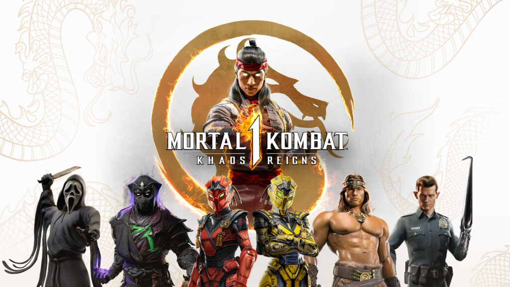 Imagine Joc Mortal Kombat 1 se pregătește de expansion-ul Khaos Reigns. Când se lansează și ce include | 2review.ro