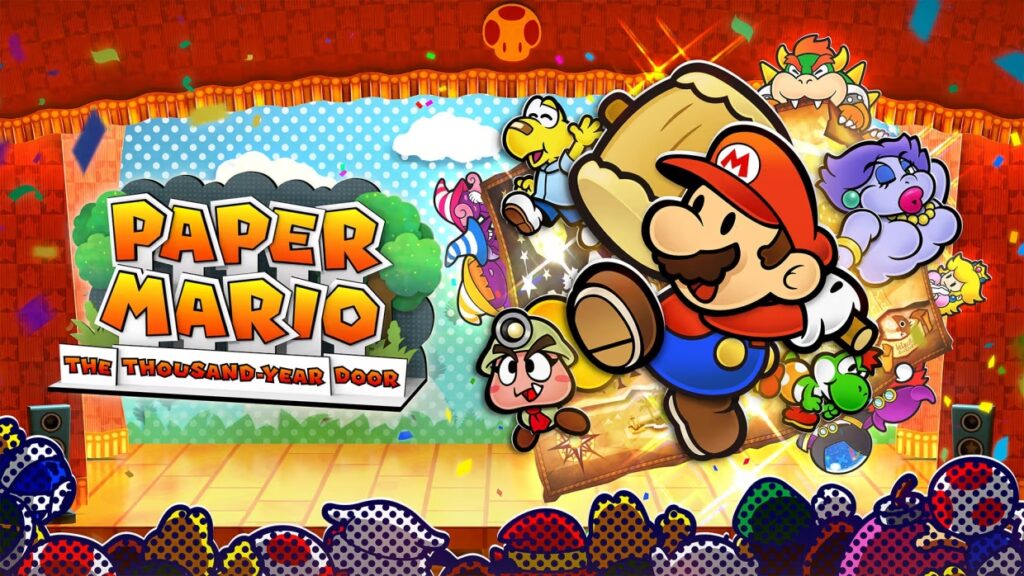 Imagine Joc Paper Mario The Thousand-Year Door Review: ca vinul, bun și după 20 de ani | 2review.ro