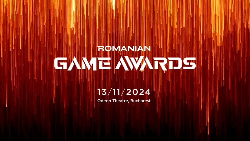 Imagine Joc Romanian Game Awards va premia cele mai bune jocuri video create în România pe parcursul ultimului an | 2review.ro