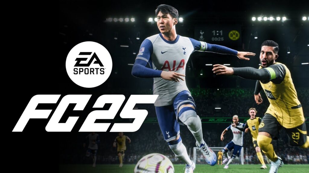 Imagine Joc EA Sports a lansat echipamentele Retro Kits în EA SPORTS FC 25 | 2review.ro