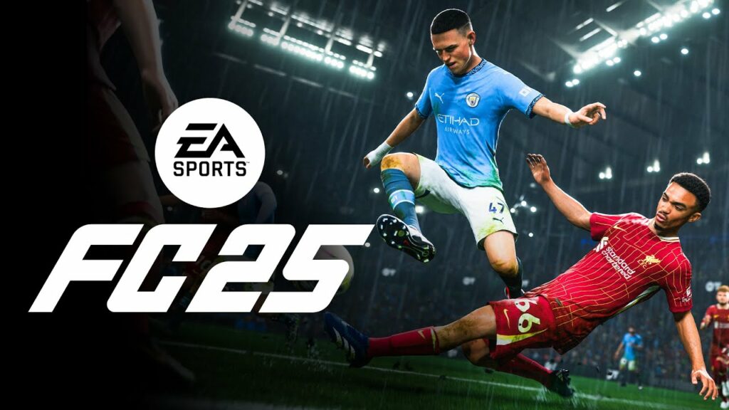 Imagine Joc Electronic Arts prezintă statistici despre EA SPORTS FC 25 la 25 de zile de la lansarea jocului | 2review.ro