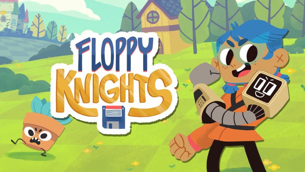 Imagine Joc Floppy Knights, joc gratuit oferit de Epic Games Store | 2review.ro