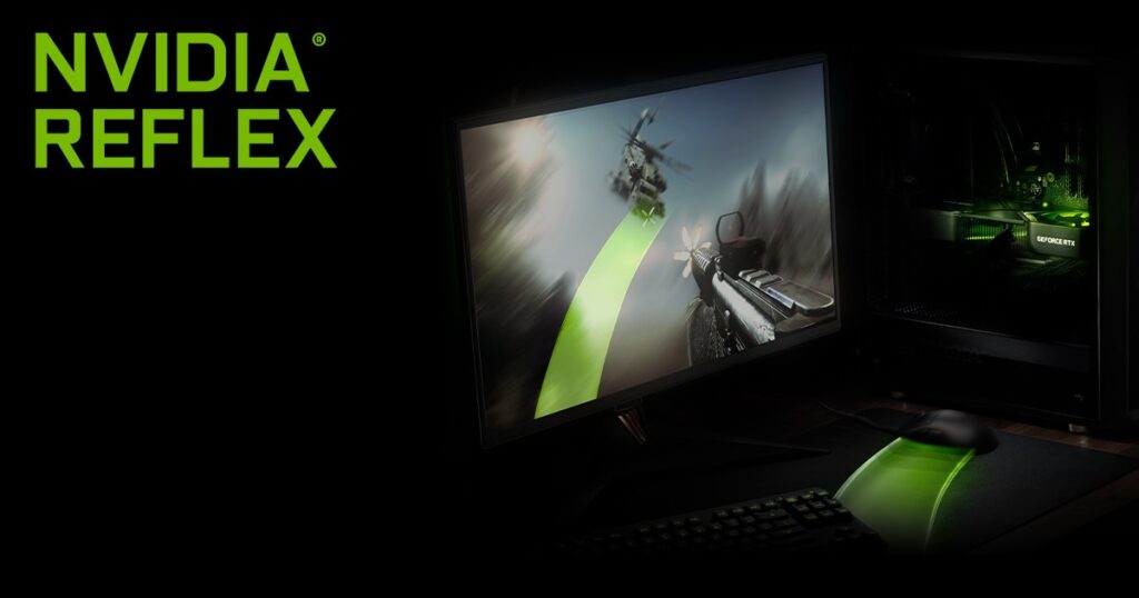 Imagine Joc NVIDIA Reflex – inamicul principal al latenței, de la eSports și până la single player și cloud | 2review.ro