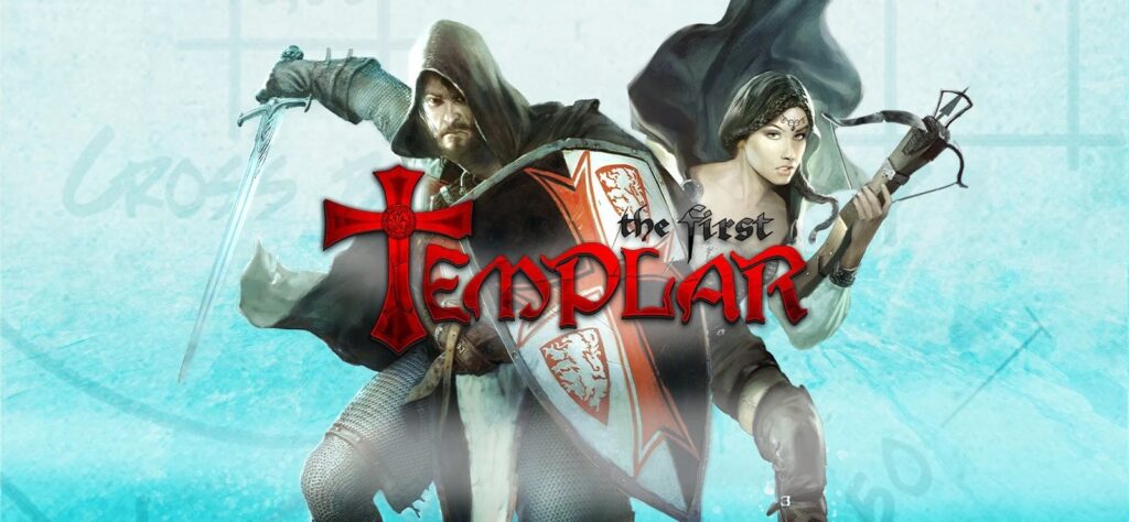 Imagine Joc The First Templar – Special Edition, joc gratuit oferit de GOG. Continuă reducerile de vară | 2review.ro