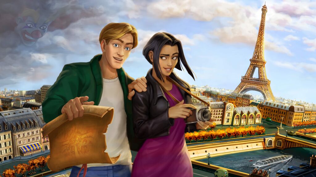 Imagine Joc VIDEO: Dată de lansare confirmată pentru Broken Sword – Shadow of the Templars: Reforged | 2review.ro