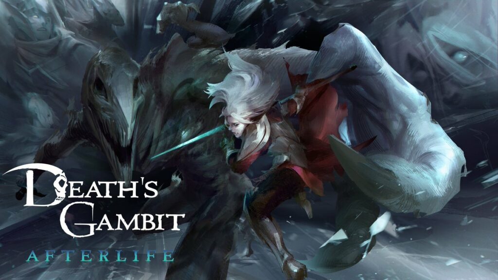 Imagine Joc Death’s Gambit: Afterlife, joc gratuit oferit de Epic Games Store | 2review.ro