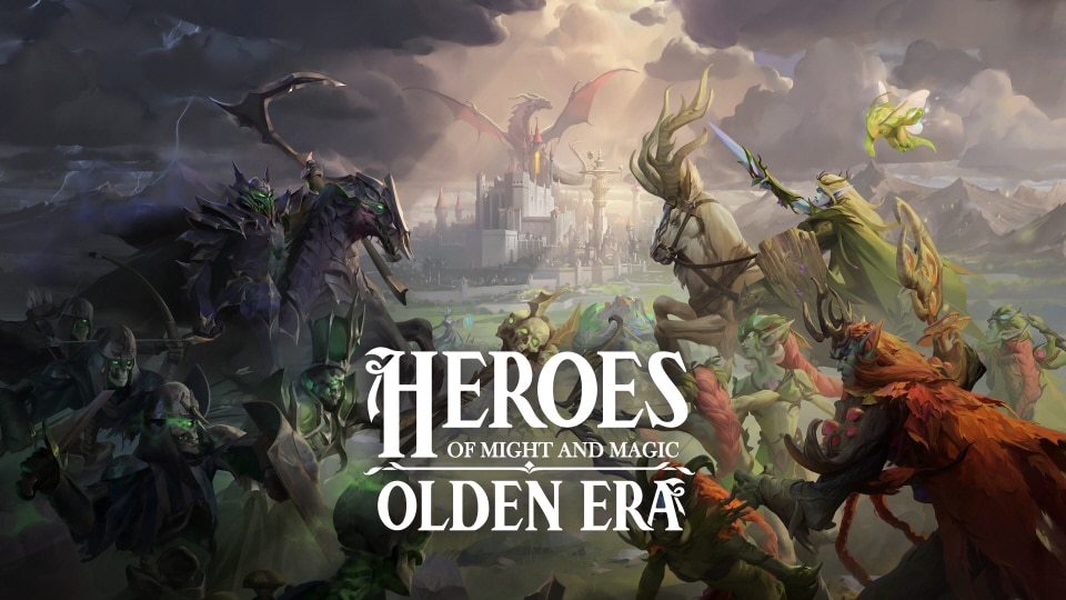 Imagine Joc Heroes of Might and Magic: Olden Era se întoarce la originile seriei | 2review.ro