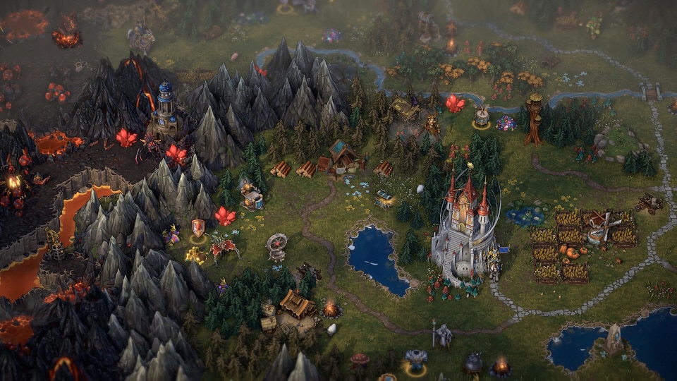 Heroes of Might and Magic Olden Era