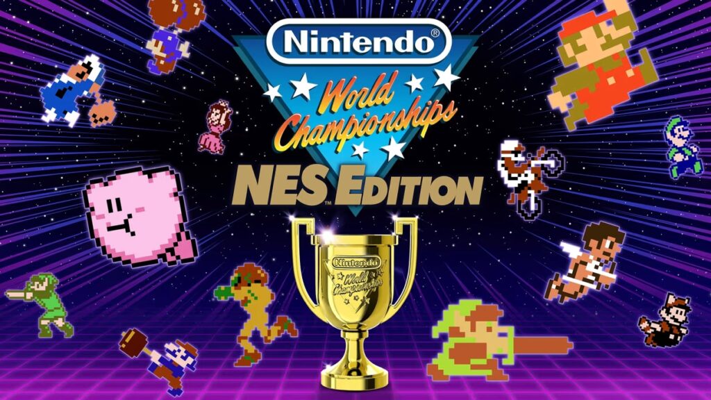 Imagine Joc Nintendo World Championships NES Edition Review: mai ții minte ce șmecher erai la Mario pixelat? | 2review.ro