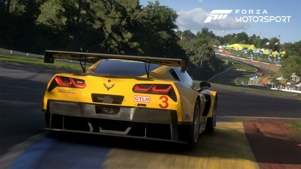 Imagine Joc Forza Motorsport primește circuitul Michelin Raceway Road Atlanta și cursele Multi-Class | 2review.ro