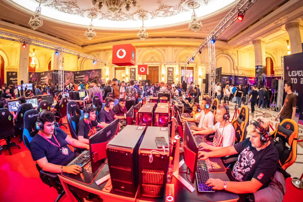 Imagine Joc Palatul Parlamentului va fi invadat de gameri. Când va avea loc Bucharest Gaming Week 2024 | 2review.ro