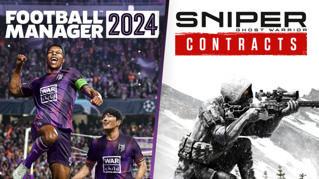 Imagine Joc Football Manager 2024 și Sniper Ghost Warrior Contracts, jocuri gratuite oferite de Epic Games Store | 2review.ro