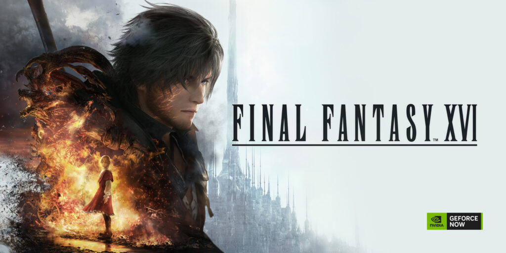 Imagine Joc Final Fantasy XVI, Frostpunk 2 și Dead Rising Deluxe Remaster, disponibile acum pe GeForce Now | 2review.ro
