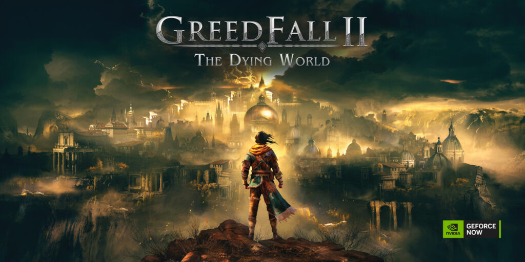 Imagine Joc GreedFall II: The Dying World, disponibil acum în cloud pe GeForce Now | 2review.ro