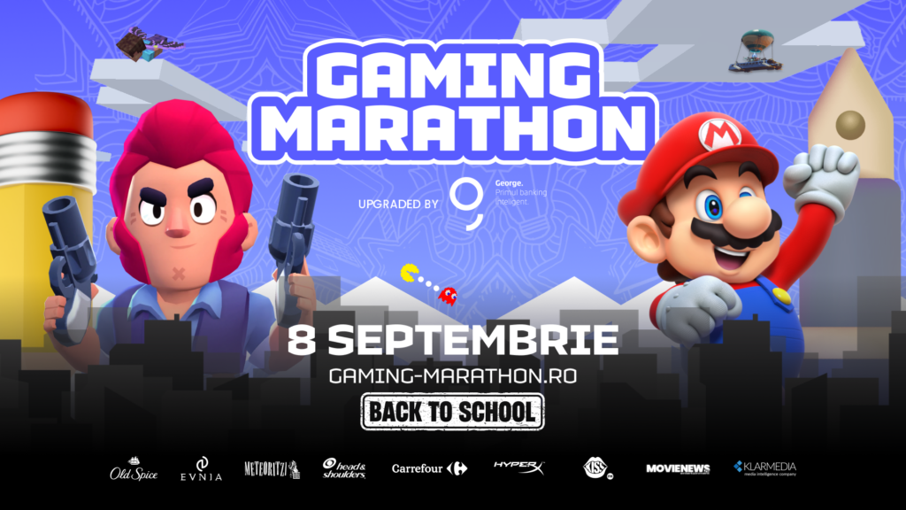 Imagine Joc Gaming Marathon, primul event local de gaming din această toamnă, are loc duminică, 8 septembrie | 2review.ro