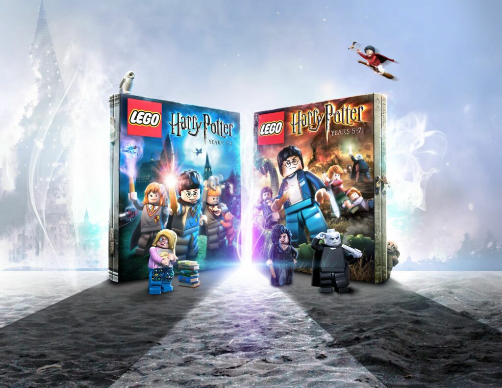 Imagine Joc LEGO Harry Potter Collection aduce remasterizări ale jocurilor LEGO Harry Potter: Years 1-4 și LEGO Harry Potter: Years 5-7 | 2review.ro