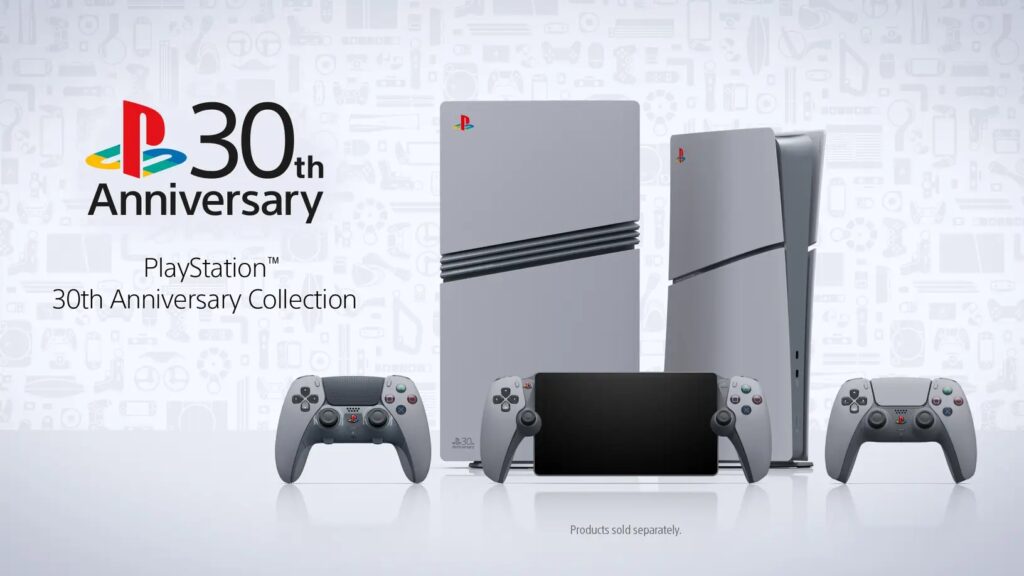 Imagine Joc PlayStation aniversează 30 de ani de existență cu ediții limitate de console PS5 și accesorii | 2review.ro