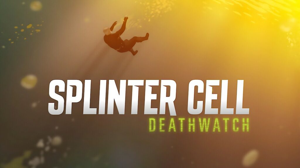 Imagine Joc VIDEO: Sam Fisher revine pe Netflix în serialul Splinter Cell: Deathwatch | 2review.ro