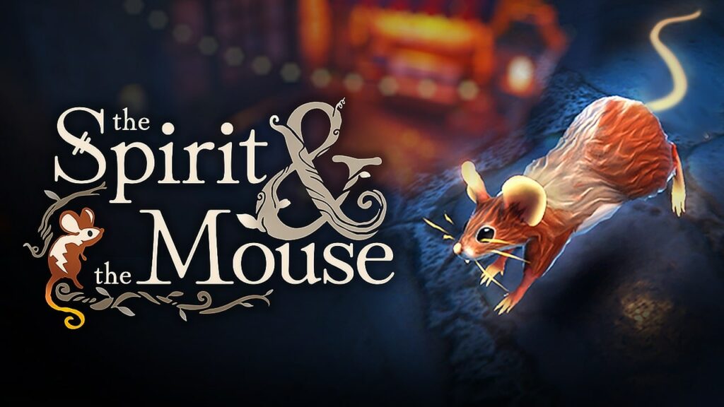 Imagine Joc The Spirit and the Mouse, joc gratuit oferit de Epic Games Store | 2review.ro