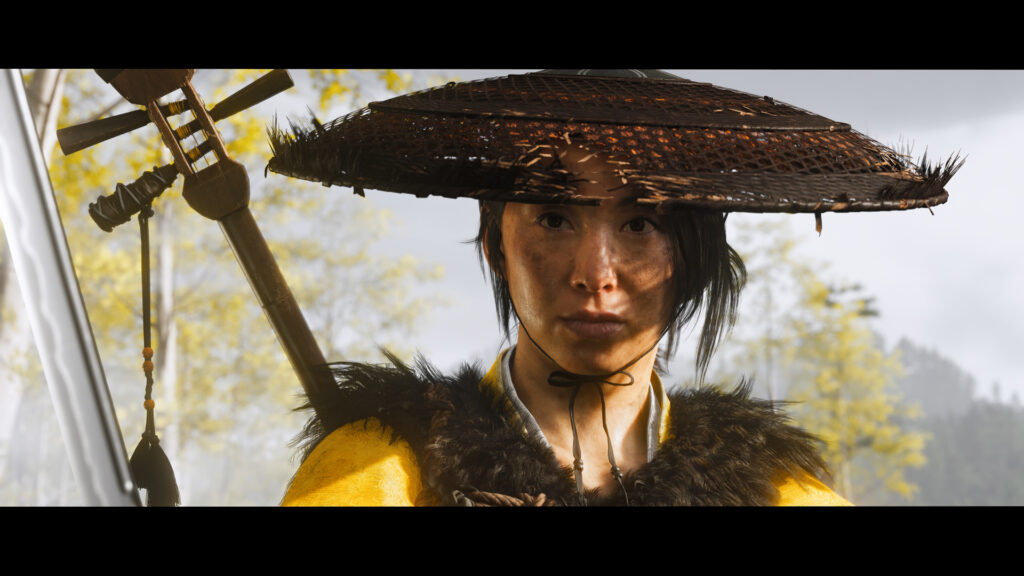 Imagine Joc VIDEO: Ghost of Yōtei – Kusarigama & Yari Gameplay | 2review.ro