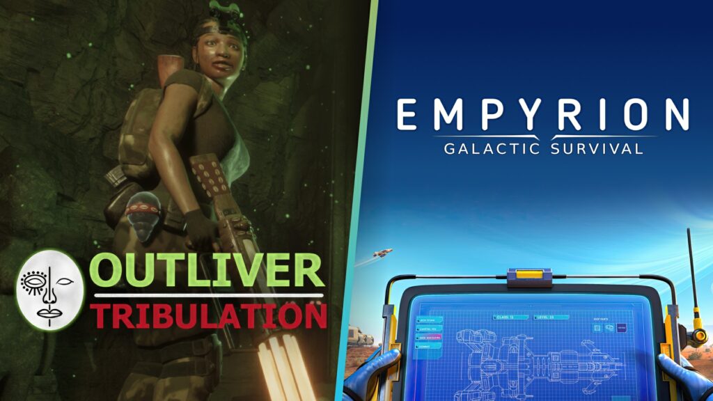 Imagine Joc Empyrion – Galactic Survival și Outliver: Tribulation, jocuri gratuite oferite de Epic Games Store | 2review.ro