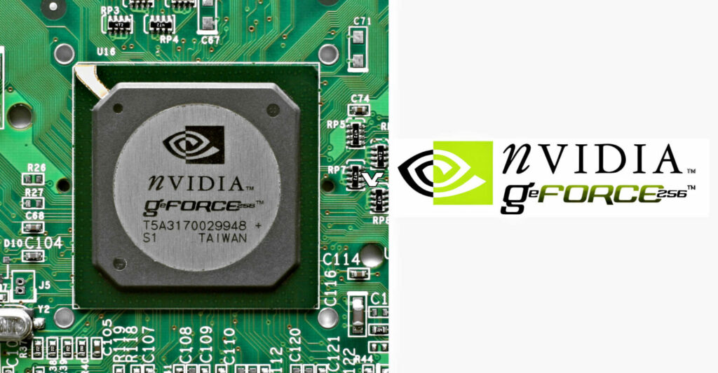 Imagine Joc Un sfert de secol de la primul GPU pentru gaming: NVIDIA sărbătorește 25 de ani de GeForce | 2review.ro