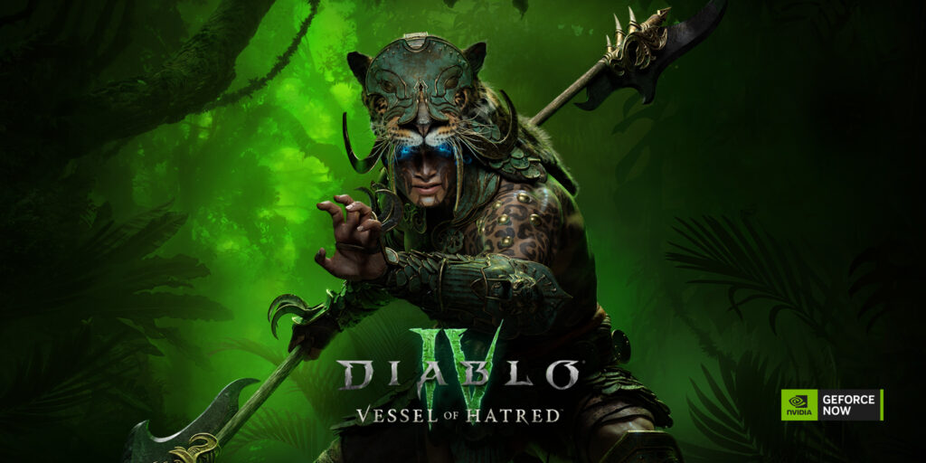 Imagine Joc Expansion-ul Vessel of Hatred pentru Diablo IV, disponibil în cloud prin GeForce Now | 2review.ro