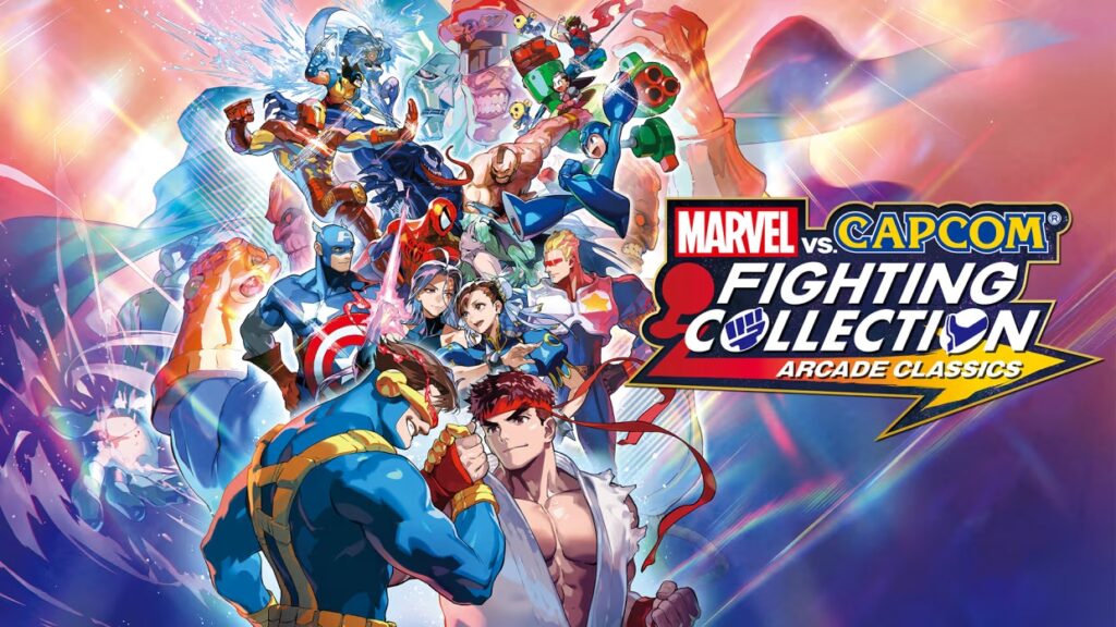 Imagine Joc Marvel vs. Capcom Fighting Collection Arcade Classics Review: ca în sălile de jocuri | 2review.ro