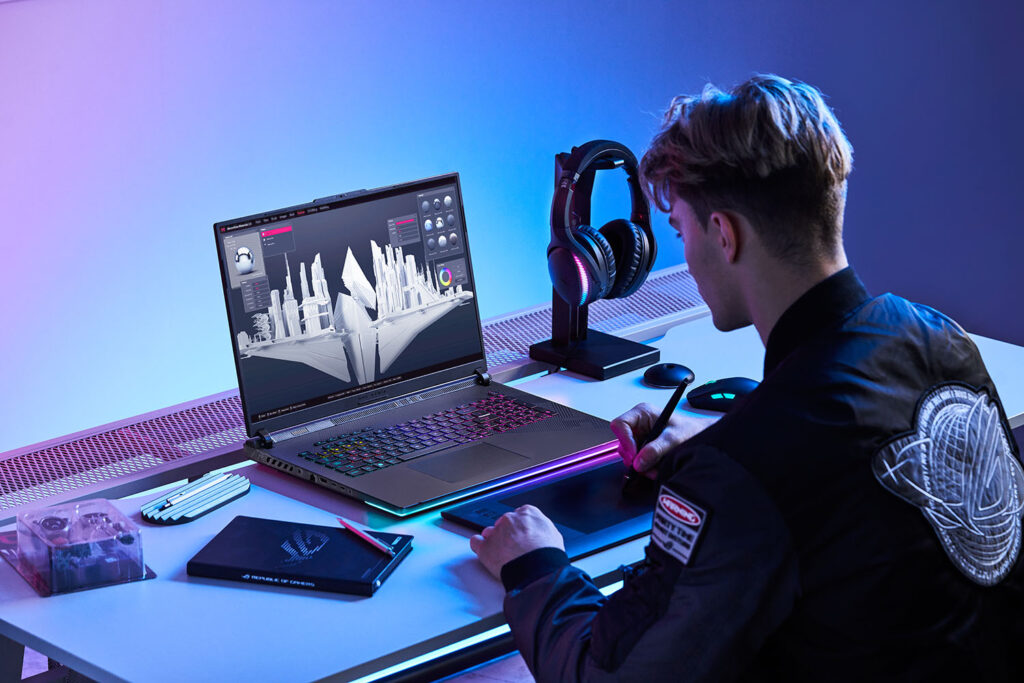 Imagine Joc Competiția „ROG Game Jam Challenge” provoacă liceenii din București să dezvolte jocuri video | 2review.ro