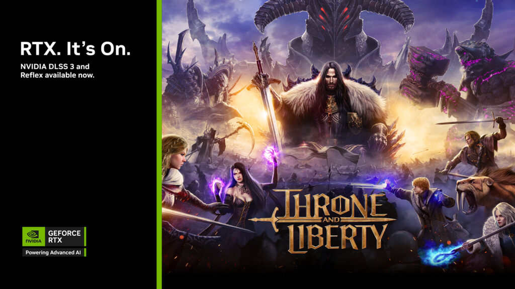 Imagine Joc NVIDIA anunță noi jocuri cu DLSS, un update pentru NVIDIA App și lansează un nou driver Game Ready | 2review.ro