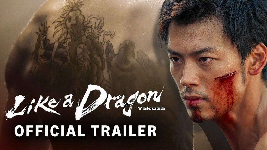 Imagine Joc VIDEO: Trailer oficial pentru serialul Like a Dragon: Yakuza | 2review.ro