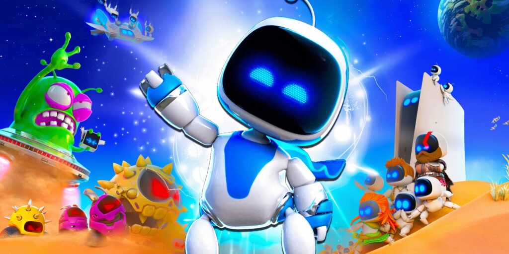 Imagine Joc Astro Bot Review: platformer-ul perfect există | 2review.ro