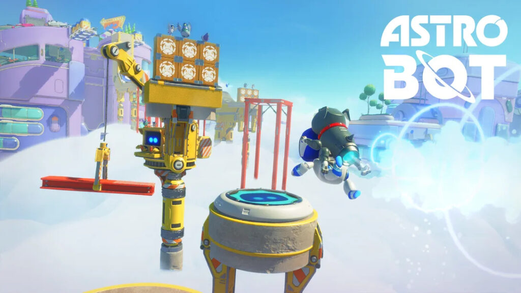 Imagine Joc Astro Bot primește niveluri speedrun gratuite. Primul va fi disponibil astăzi | 2review.ro