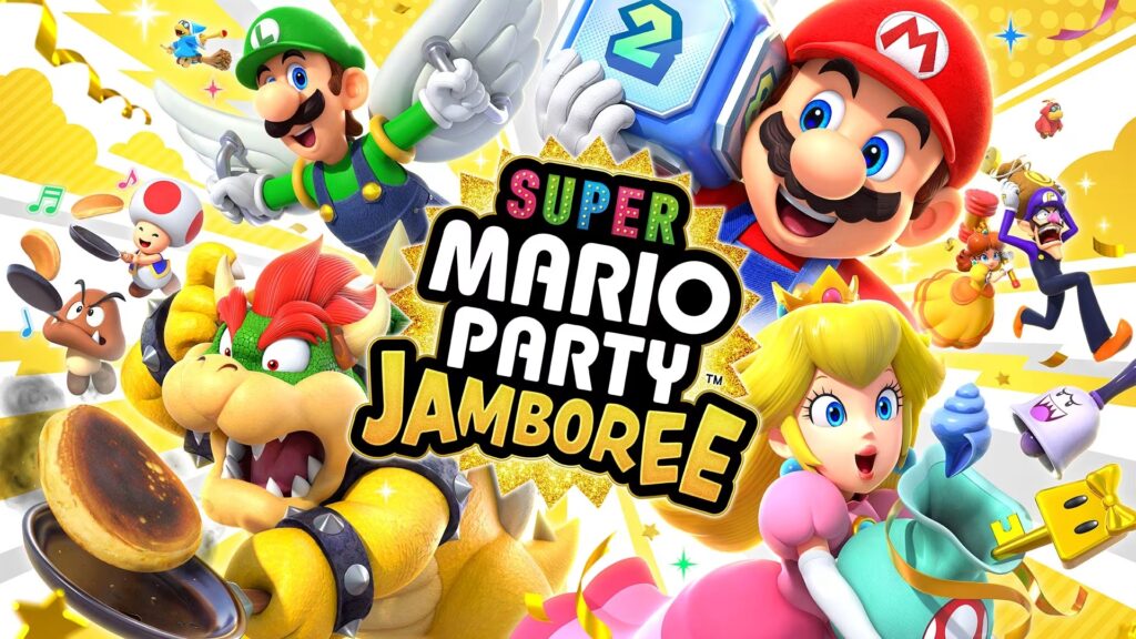 Imagine Joc Super Mario Party Jamboree Review: Nu te supăra, frate! pe Switch | 2review.ro