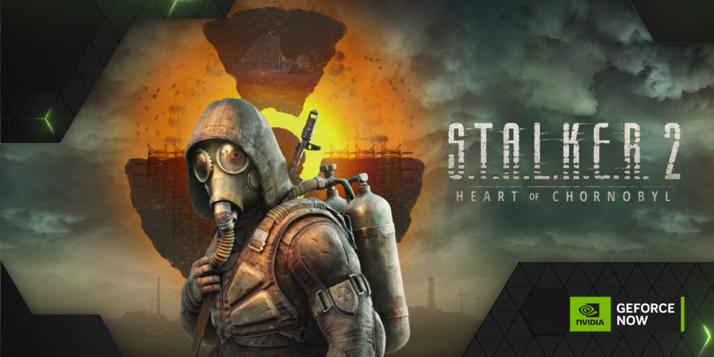 Imagine Joc STALKER 2: Heart of Chornobyl, disponibil acum în cloud prin GeForce Now | 2review.ro
